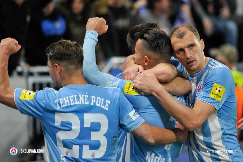Sport / ŠK Slovan Bratislava - foto Sport / ŠK Slovan Bratislava - foto
