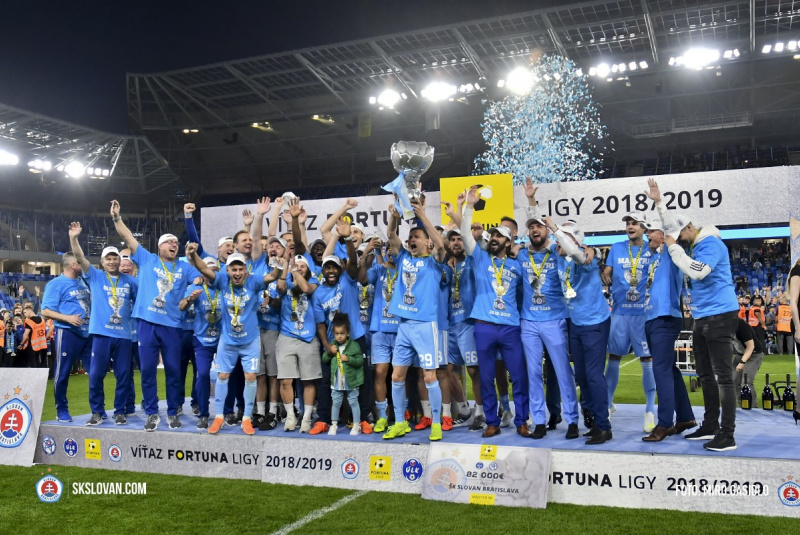 Sport / ŠK Slovan Bratislava - foto Sport / ŠK Slovan Bratislava - foto