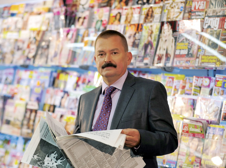 Mediaprint - Kapa Pressegrosso